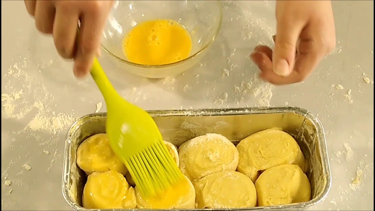 Video Comment Faire Une Brioche Façon Grand-mère