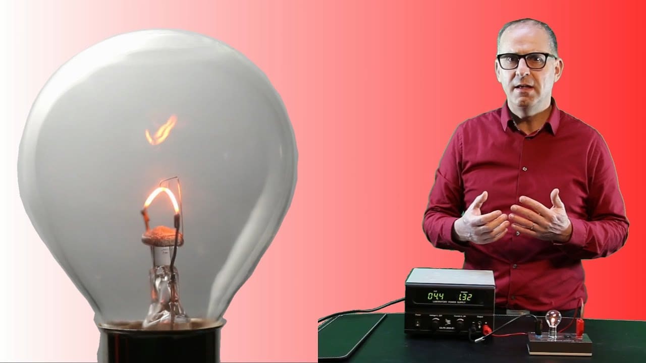 L'électricité (leçon 3-A) : Effets physiques d'un courant électrique ...