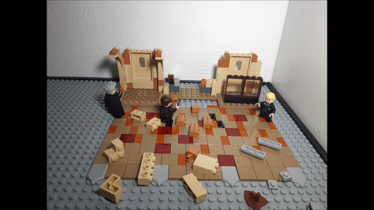 Lego 76395 
