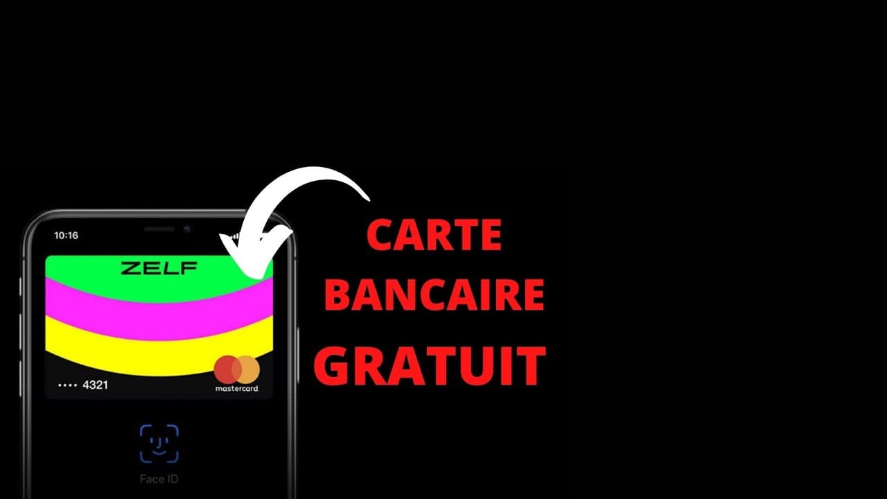 Avoir une carte bancaire gratuitement en étant mineur ? Tutoriel 2021
