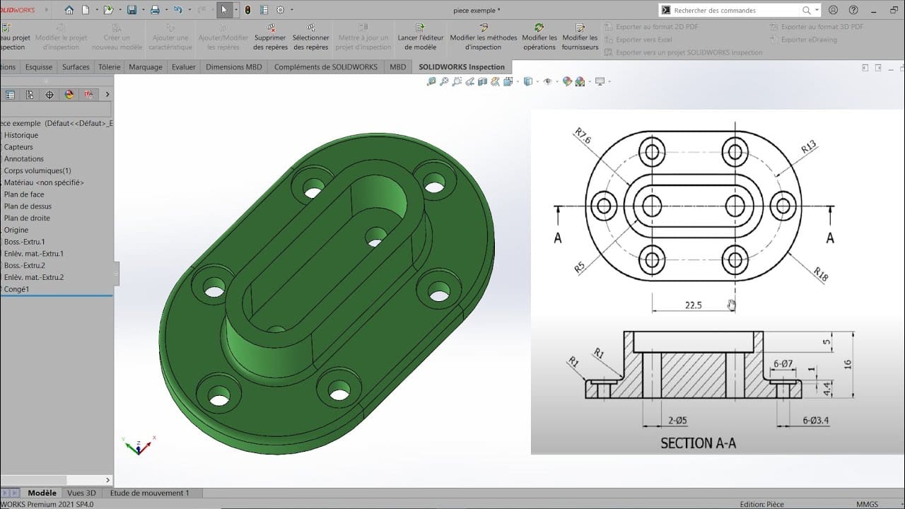 Solidworks Tutoriel Pour D butant N 01 VideoTutoriels Solidworks Tutoriel Pour D butant N 01 VideoTutoriels