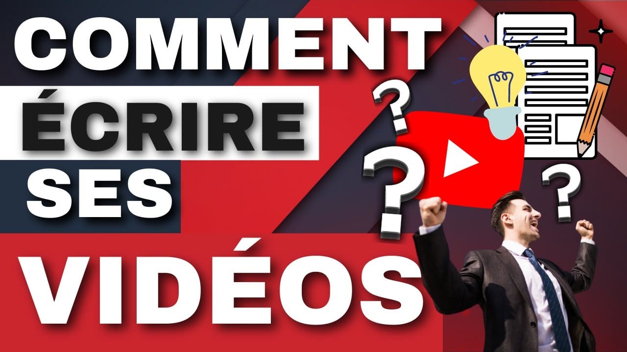 Comment Faire Marcher Les Video Youtube En écriture
