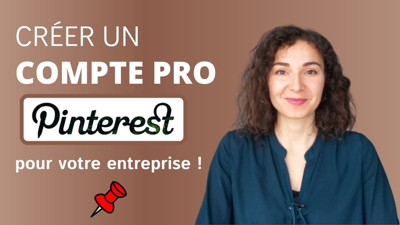Comment créer un Compte Pro Pinterest | Tutoriel pour débutants ...