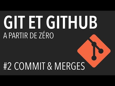 #2 Faites des COMMITS, des BRANCHES et MERGEZ les avec GIT Tutoriel ...