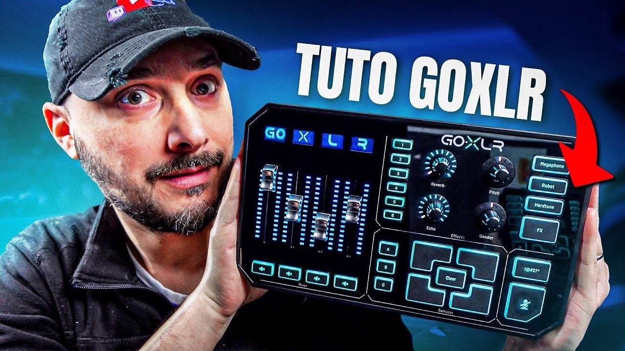 Tutoriel GoXLR pour Stream 1 PC / 2 PC - VideoTutoriels