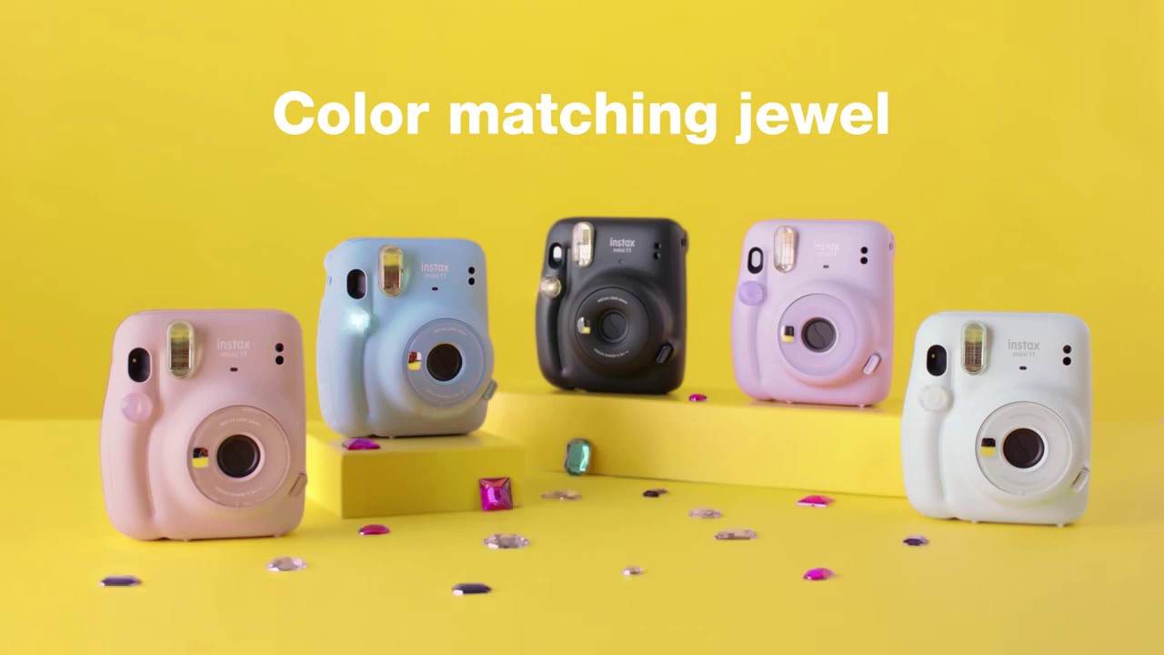 Fujifilm Instax mini 11 Tutoriel - VideoTutoriels
