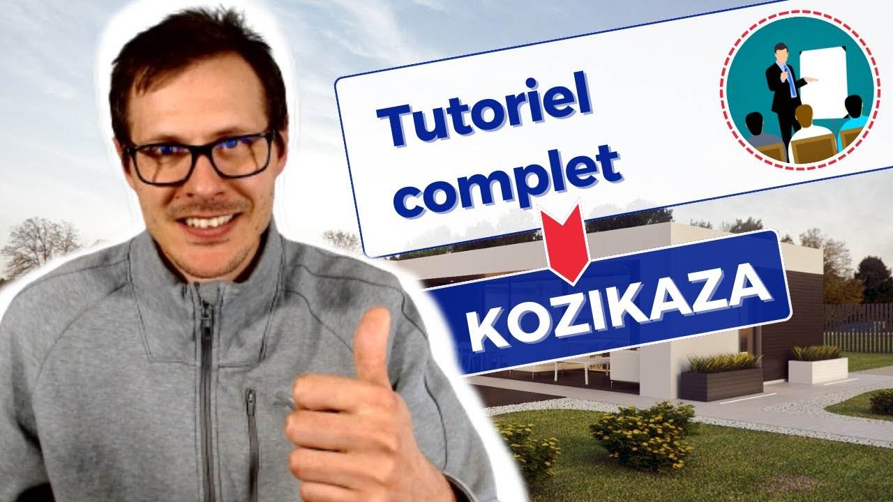 Tutoriel complet Kozikaza (Kazaplan) - VideoTutoriels