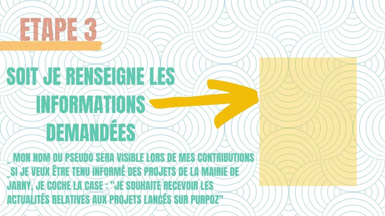 Tutoriel plateforme participation citoyenne - VideoTutoriels