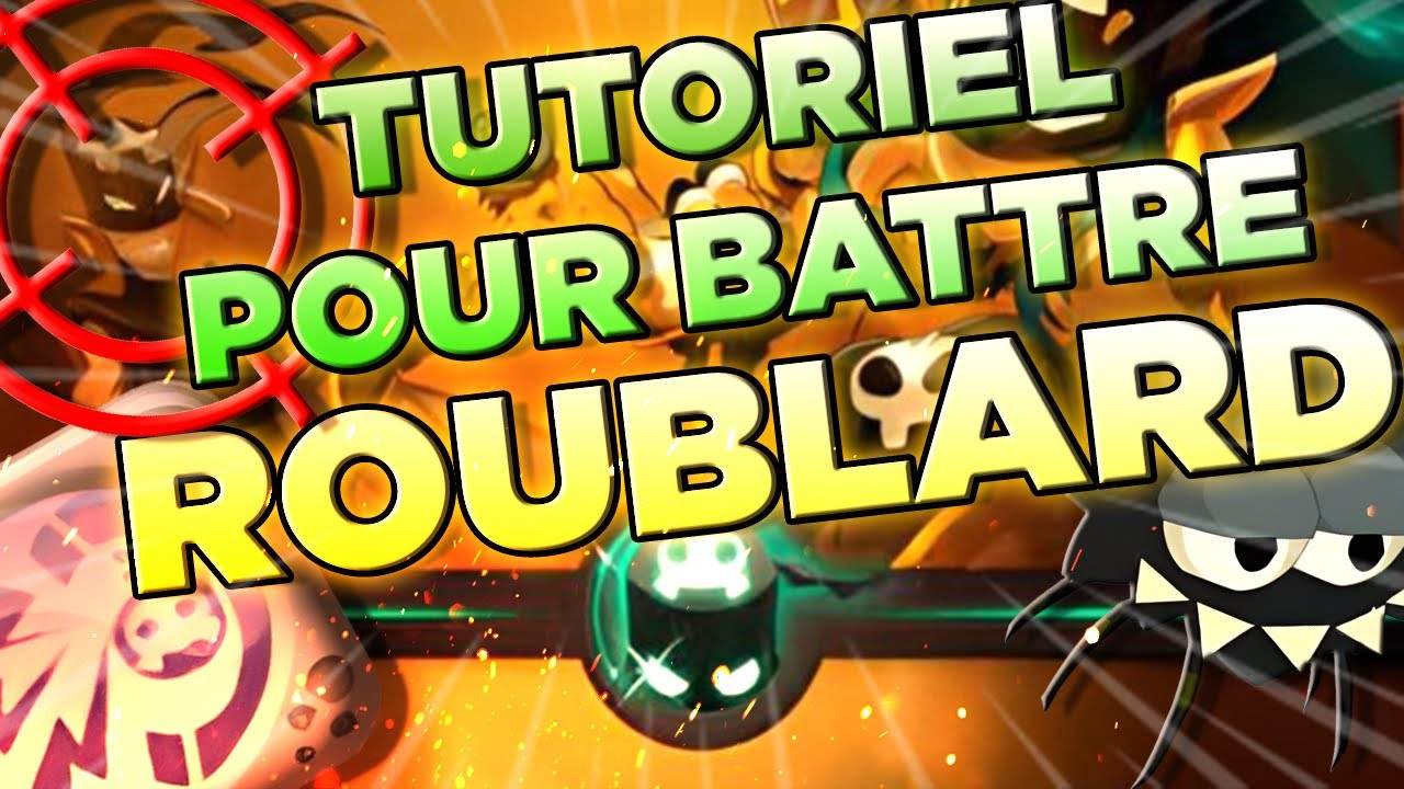 COMMENT EZ ROUBLARD EN 1 VS 1 ? [TUTORIEL DOFUS] - VideoTutoriels