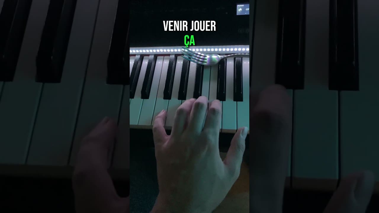 Video Comment Faire Le Dexieume Piano Fornite